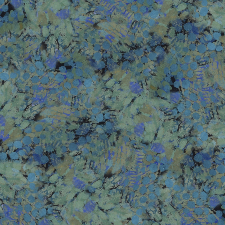 TSON 6508 TEALMULTI